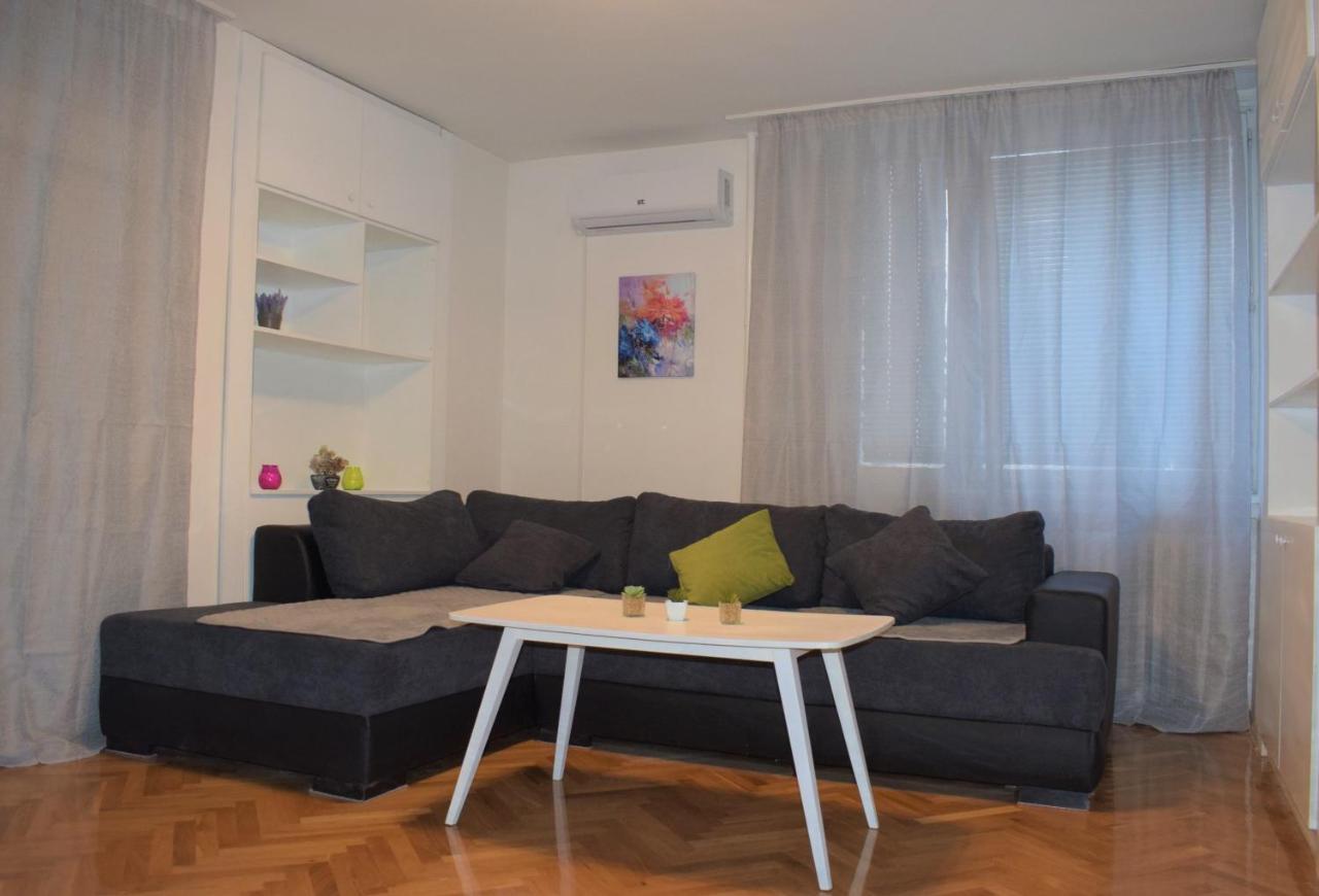 Tea'S Apartment, Skopje City - Centre Eksteriør billede