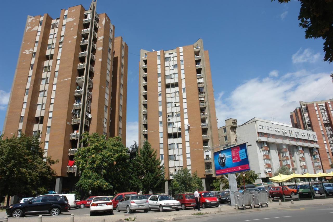 Tea'S Apartment, Skopje City - Centre Eksteriør billede