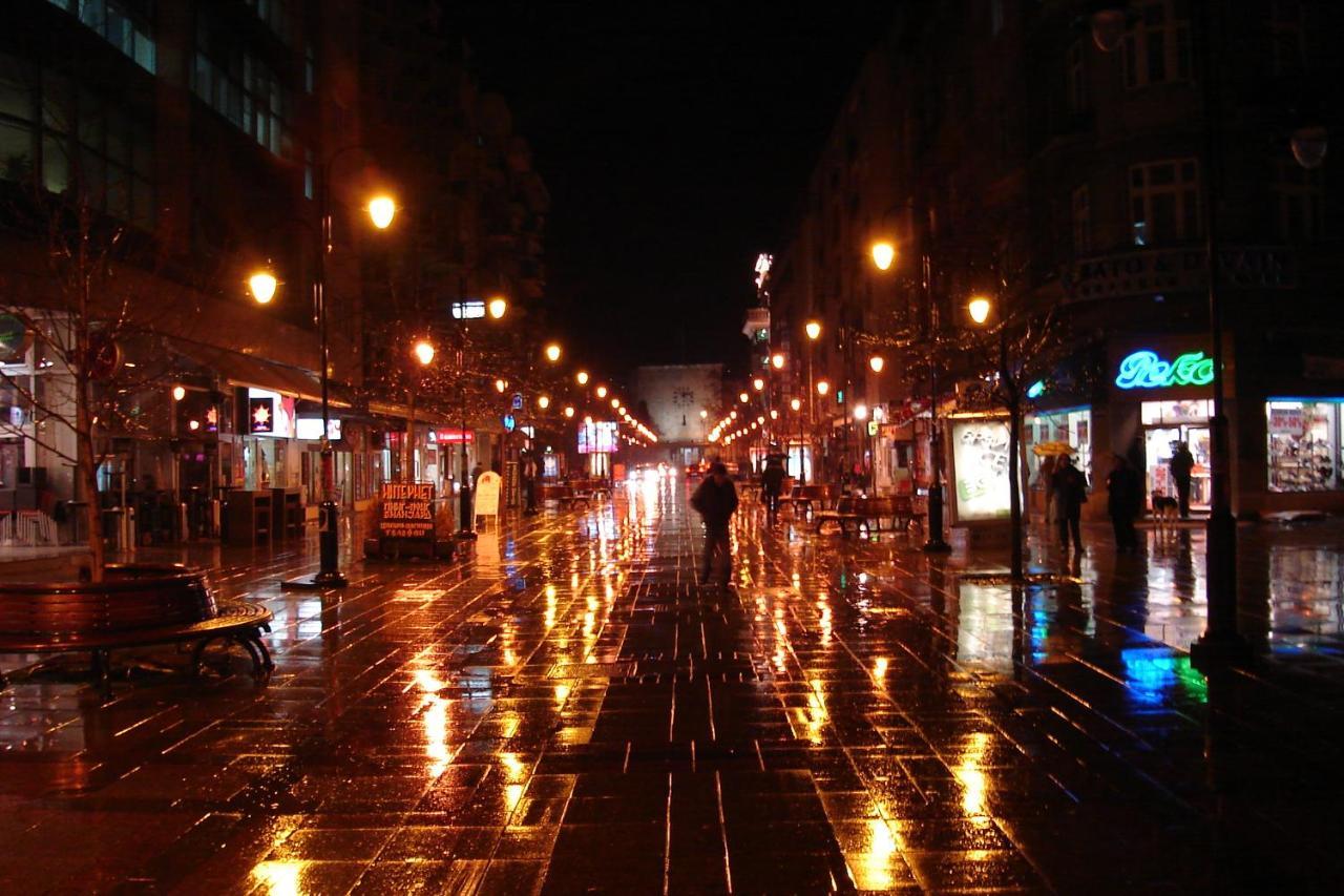 Tea'S Apartment, Skopje City - Centre Eksteriør billede
