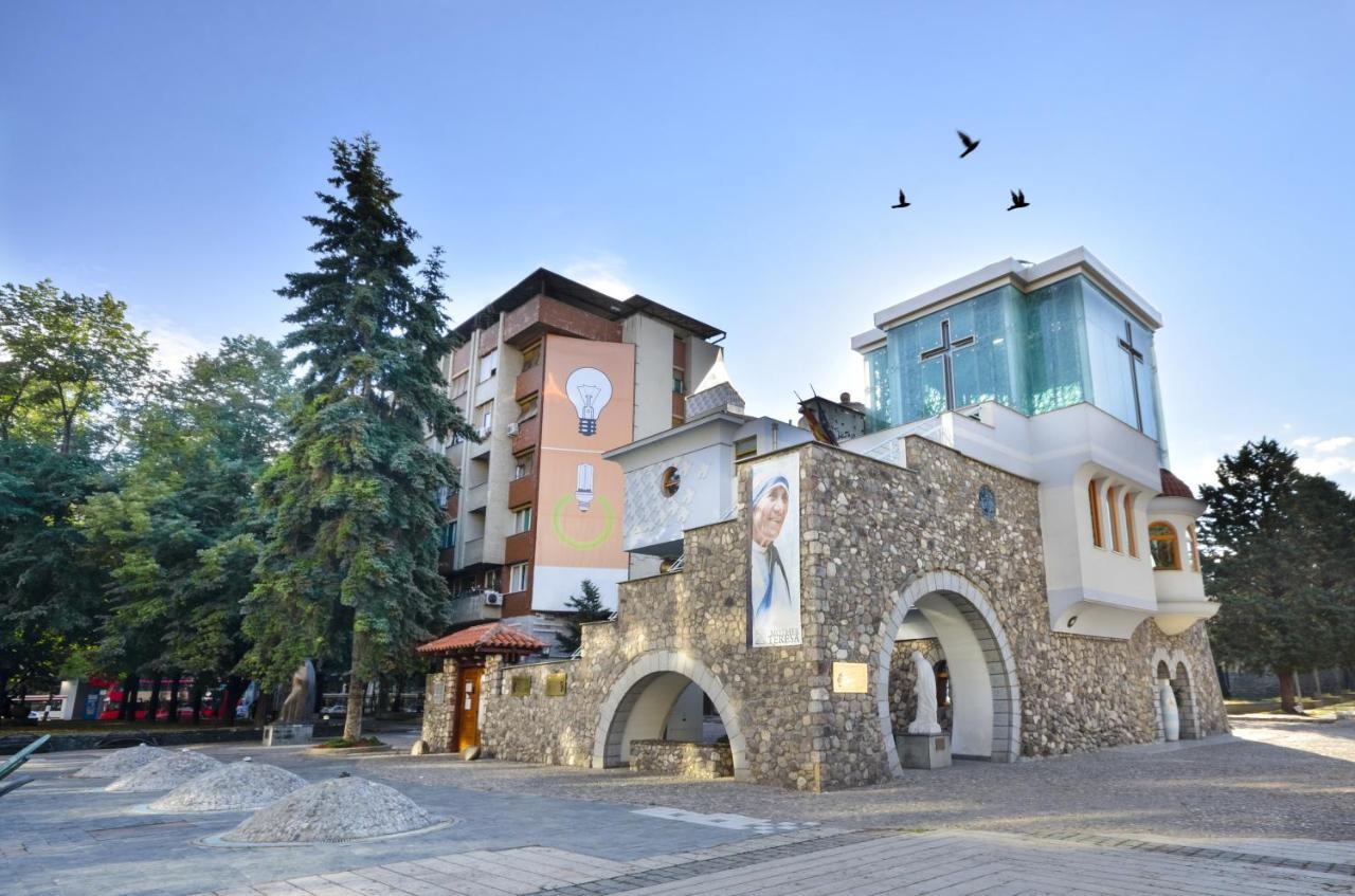 Tea'S Apartment, Skopje City - Centre Eksteriør billede