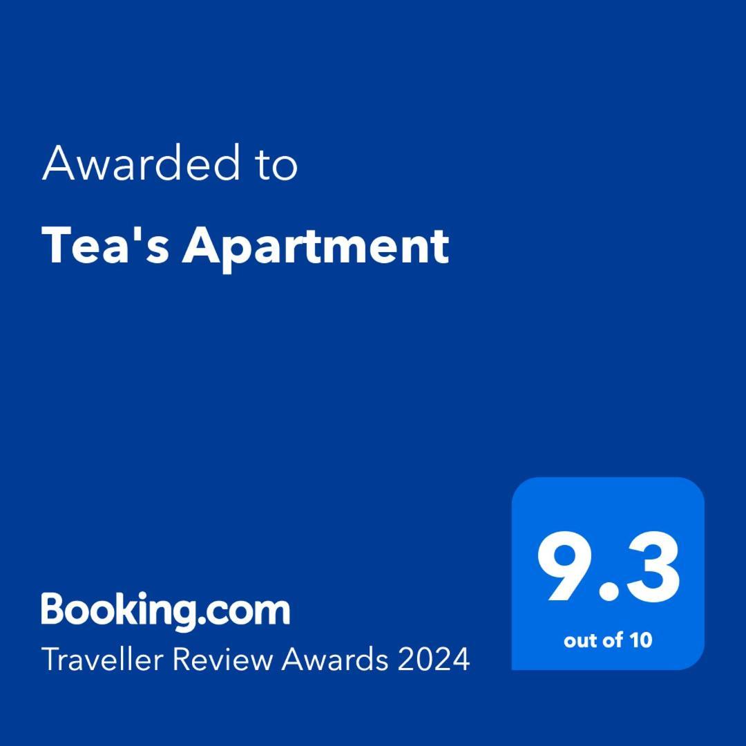 Tea'S Apartment, Skopje City - Centre Eksteriør billede