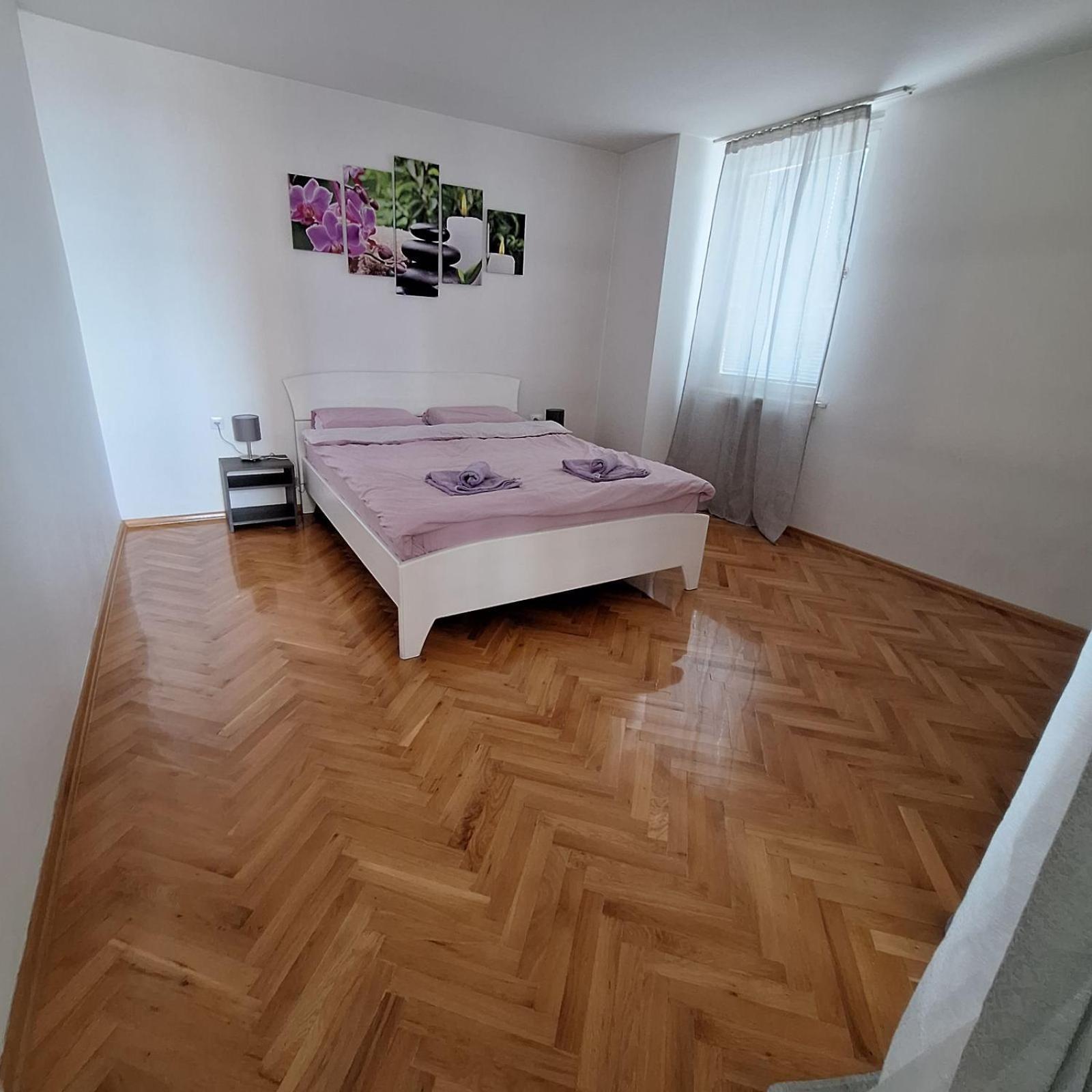 Tea'S Apartment, Skopje City - Centre Eksteriør billede